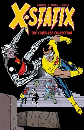 X-statix: The Complete Collection Vol. 2