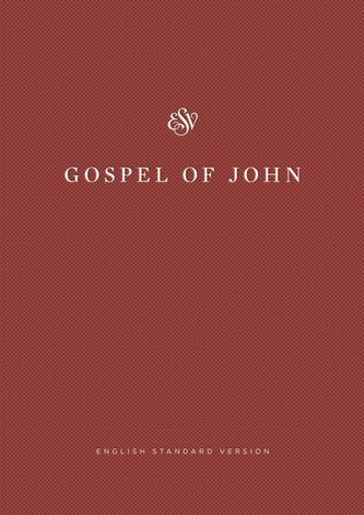 ESV Gospel of John, Share the Good News Edition