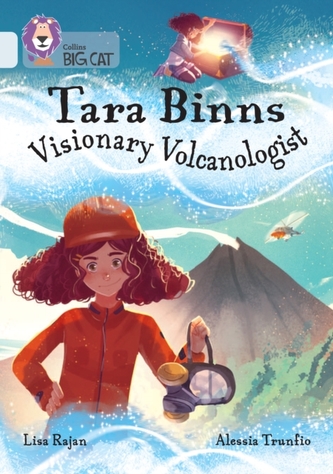 Tara Binns: Visionary Volcanologist Tara Binns: Visionary Volcanologist