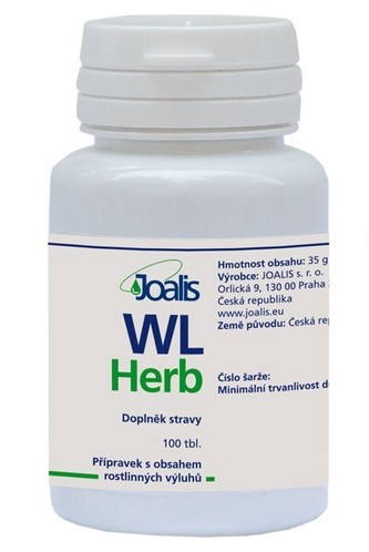 Joalis WLHerb 100 tbl.