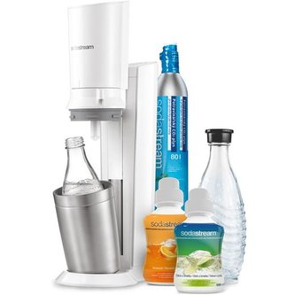 Sada Sodastream Crystal White PartyPack