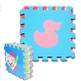 Pěnové puzzle - Zvířátka 10ks