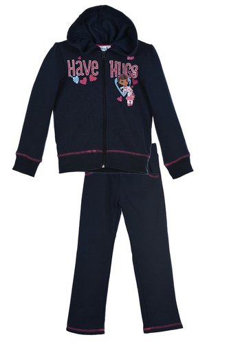 TEPLÁKOVÁ SOUPRAVA DOKTORKA - velikost 3