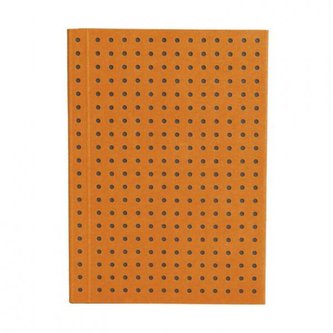 Zápisník Paper-Oh Circulo Orange on Grey A7 nelinkovaný Zápisník Paper-Oh Circulo Orange on Grey A7 nelinkovaný