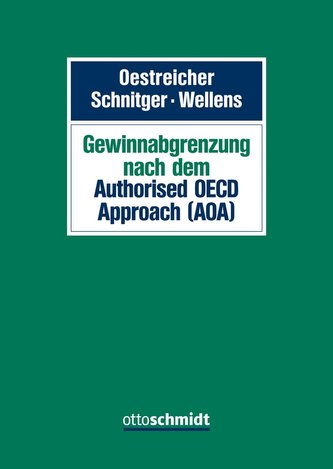 Gewinnabgrenzung nach dem Authorised OECD Approach (AOA)