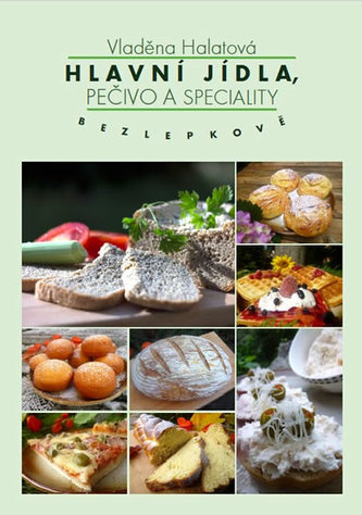 Hlavní jídla, pečivo a speciality-bezlepkově
