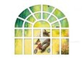 Velké přání výsek, Jiří Trnka, Zahrada, kocour