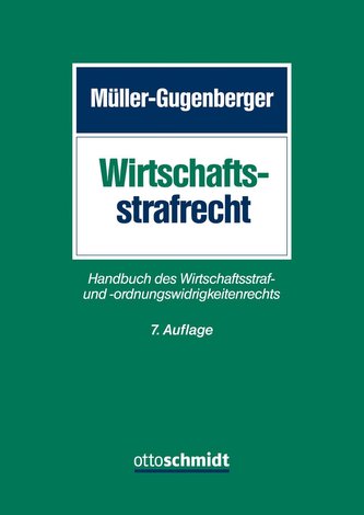 Wirtschaftsstrafrecht