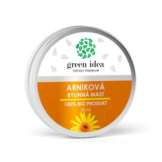 Topvet Arniková mast 50 ml