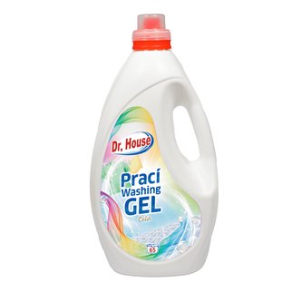 Dr. House gel na pran Color 4,3 L