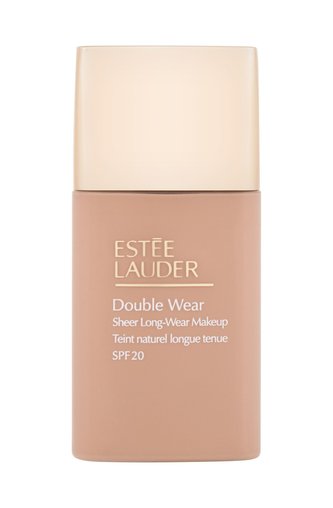 Estée Lauder Double Wear Makeup Sheer Long-Wear Makeup 30 ml 3C2 Pebble SPF20 pro ženy