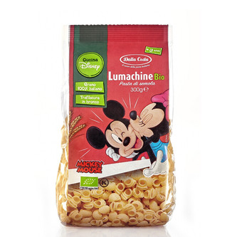 Dalla Costa Těstoviny Lumachine Mickey BIO 300 g