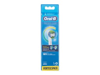 Oral B Náhradní kartáčkové hlavice s technologií CleanMaximiser Precision Clean Varianta 4 ks unisex