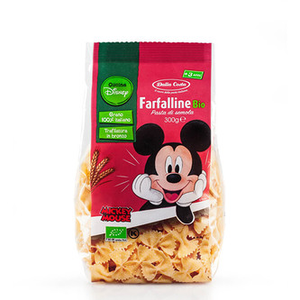 Dalla Costa Těstoviny Farfalle Mickey BIO 300 g