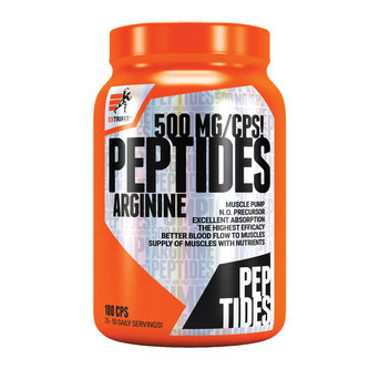 Extrifit - Peptides Arginine 100 kapslí