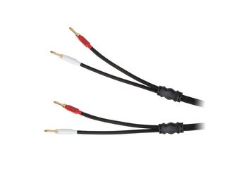 Kabel reproduktorový KRUGER & MATZ KM0334 3m