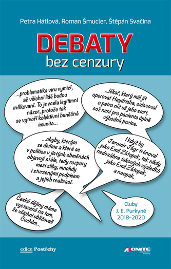 Debaty bez cenzury (Štěpán Svačina, 2021)