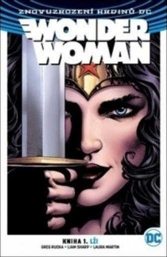 Wonder Woman 1 - Lži