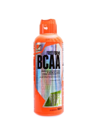 Extrifit - BCAA Free form liquid 80000 mg 1000 ml - meruňka