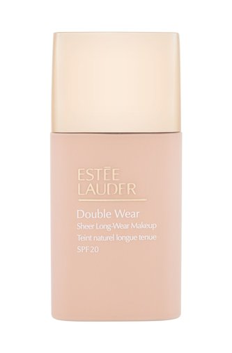 Estée Lauder Double Wear Makeup Sheer Long-Wear Makeup 30 ml 1C1 Cool Bone SPF20 pro ženy
