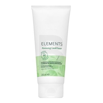 Wella Professionals Hydratační kondicionér Elements (Renewing Conditioner) Objem 200 ml woman