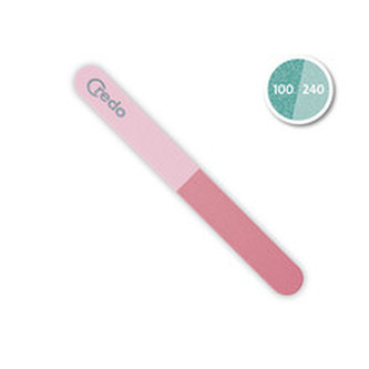 Credo Solingen Pilník na nehty čtyřstranný unisex