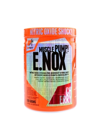 Extrifit - E.NOX shock 690g - višeň