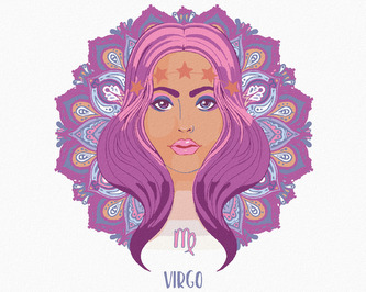 Malování podle čísel - ŽENA PANNA - 40x50 cm, vypnuté plátno na rám