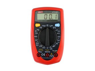 Multimetr UNI-T  UT 33D