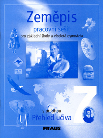 Zeměpis 7 Pracovní sešit