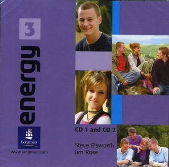 Energy 3 Class CD