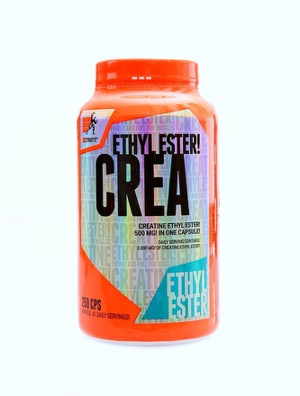 Extrifit - Creatine monohydrate 1000 mg 180 kapslí