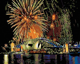 Malování podle čísel - SYDNEY - 40x50 cm, vypnuté plátno na rám