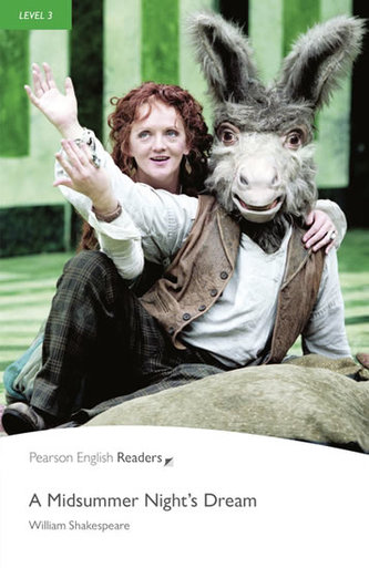 Level 3: A Midsummer Night´s Dream Book and MP3 Pack