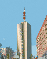 Malování podle čísel - MRAKODRAP - 40x50 cm, vypnuté plátno na rám