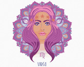 Malování podle čísel - ŽENA PANNA - 40x50 cm, bez rámu a bez vypnutí plátna