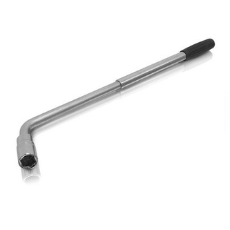 Klíč teleskopický na kola 1/2" ERBA ER-03172