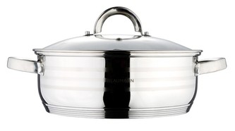 Pekáč / kastrol s poklicí nerez 20 cm Gourmet Line BLAUMANN BL-1001