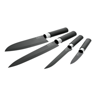 Sada nožů s nepřilnavým povrchem 4 ks ESSENTIALS
