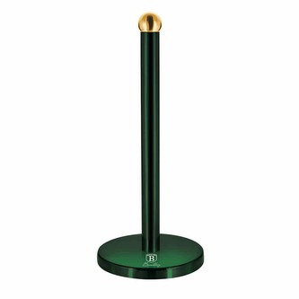 Držák na papírové utěrky Emerald Collection BERLINGERHAUS BH-6276