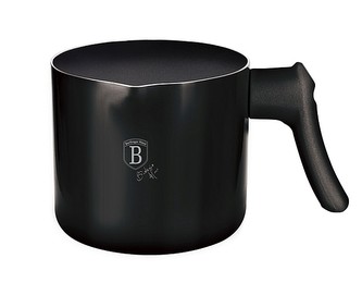 Mlékovar s mramorovým povrchem 1,2 l Black Rose Collection BERLINGERHAUS BH-6138