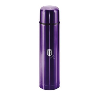 Termoska nerez 1 l Purple Metallic Line