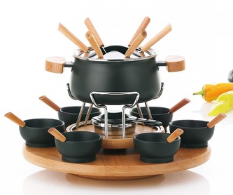 Fondue 23 ks NATURA KELA KL-61201 Fondue 23 ks NATURA KELA KL-61201