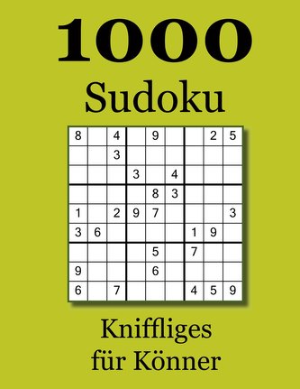 1000 Sudoku