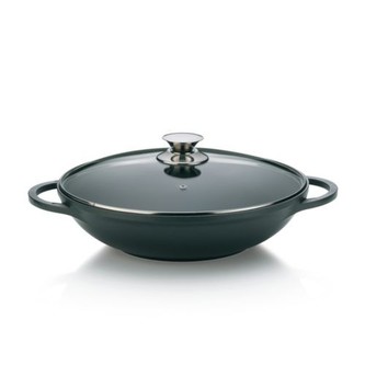 Wok s poklicí 32 cm KERROS KELA KL-15157