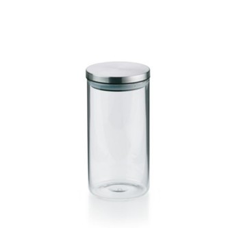 Skleněná dóza BAKER 1,1L KELA KL-10768