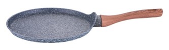 Pánev na palačinky s mramorovým povrchem 25 cm Forest Line BERLINGERHAUS BH-1209