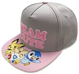 Dětská čepice - kšiltovka snapback Pokémon: Cute Squad (nastavitelná)