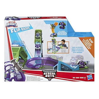Hasbro Transformers Rescue Bots Flip Racers Hasbro Transformers Rescue Bots Flip Racers
