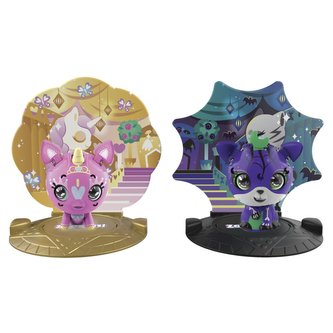 Zoobles zvířátka dvojbalení